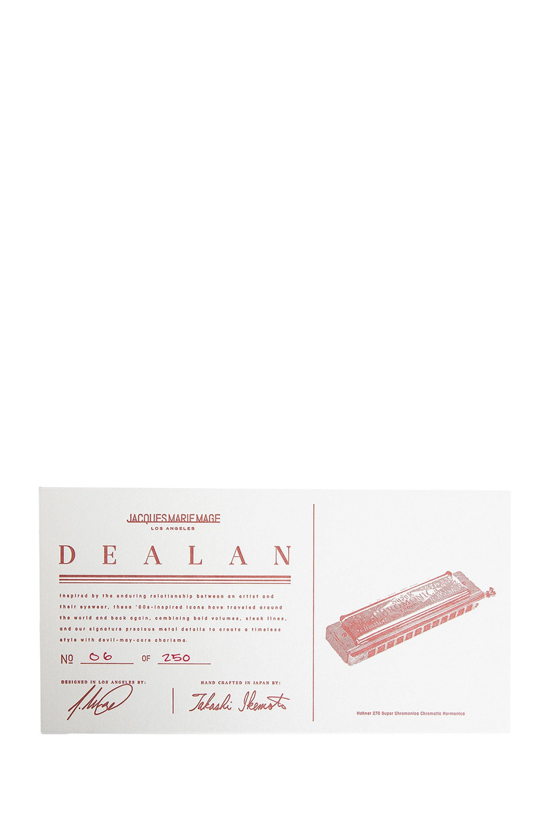 Dealan 53 Sunglasses 6