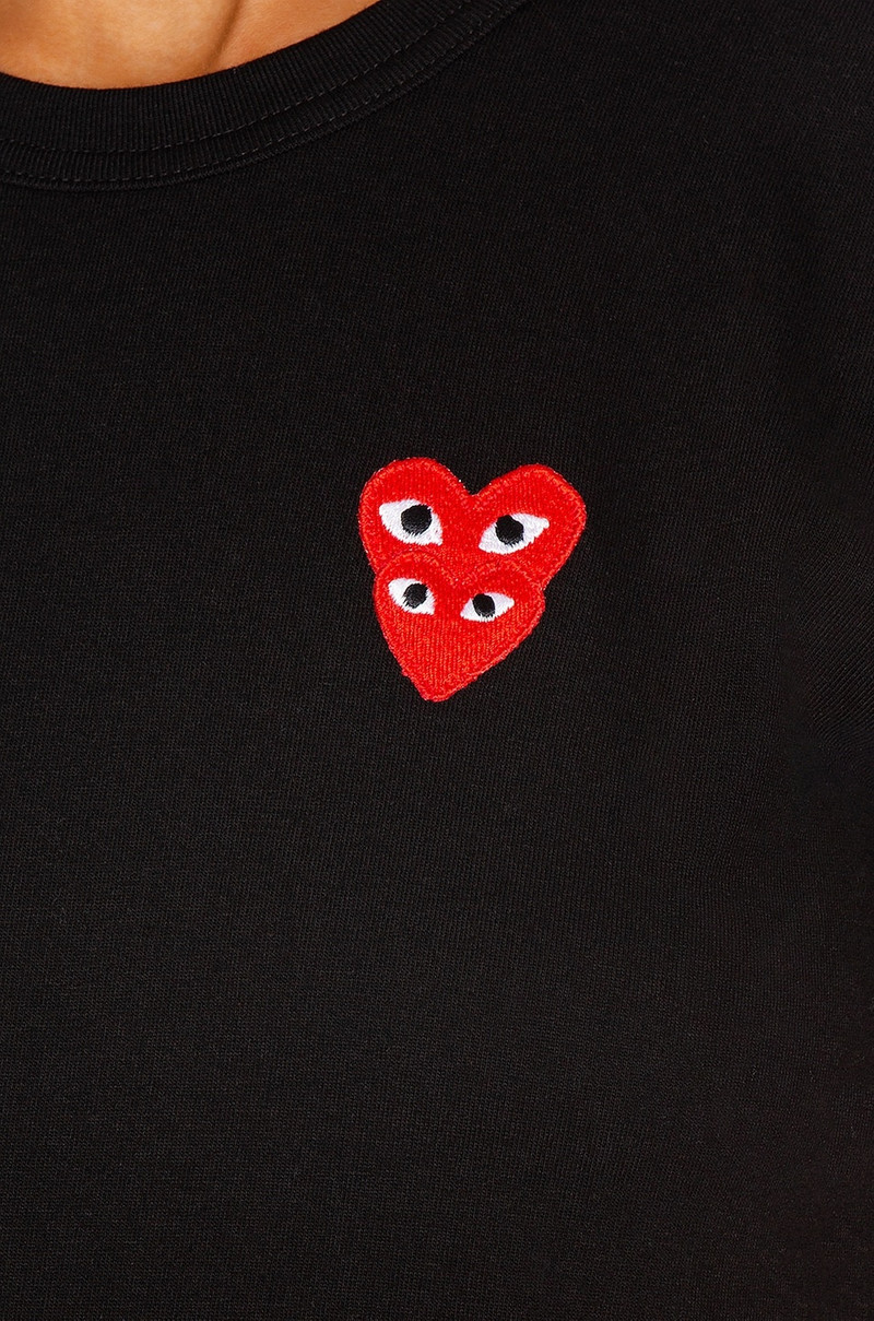 Comme des Garçons PLAY Tee Shirt outlook