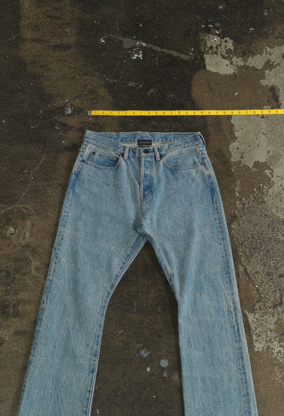 CARIBOU BOOTCUT - 4