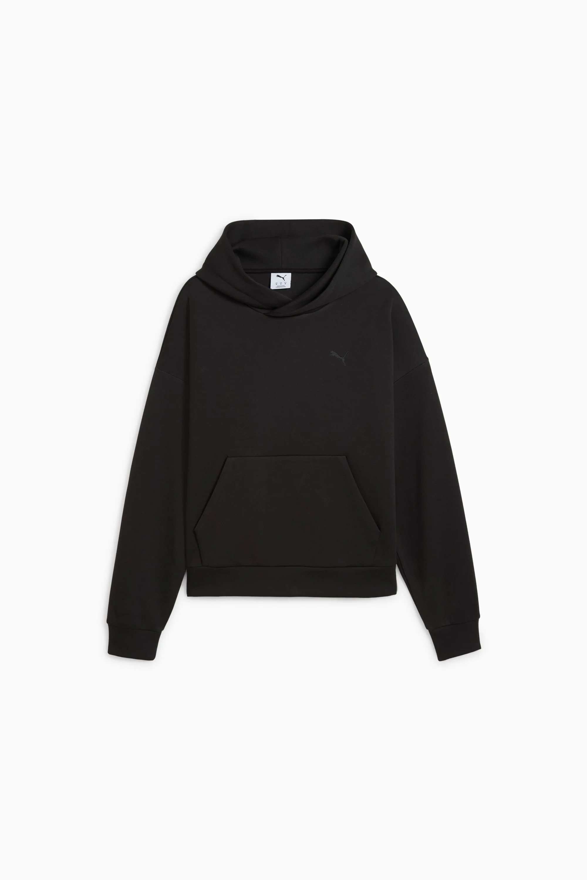Wardrobe Essentials Boxy Hoodie Men - 1