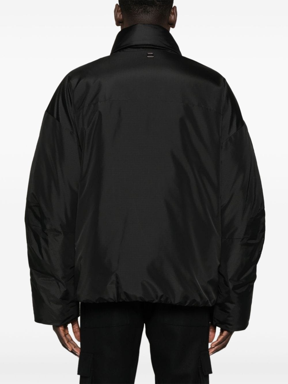 multi-pocket jacket - 4