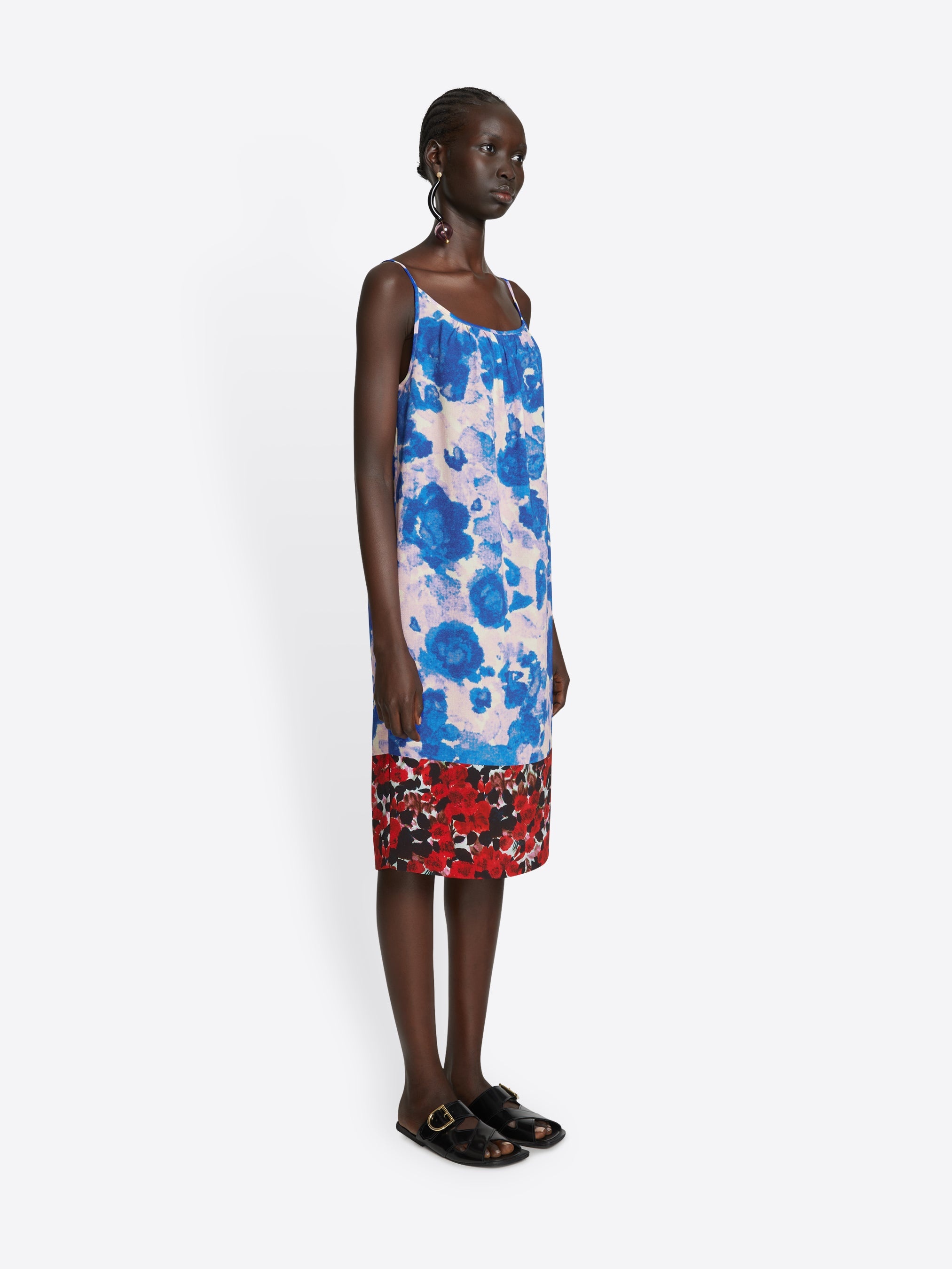 PRINTED SUNDRESS - 3