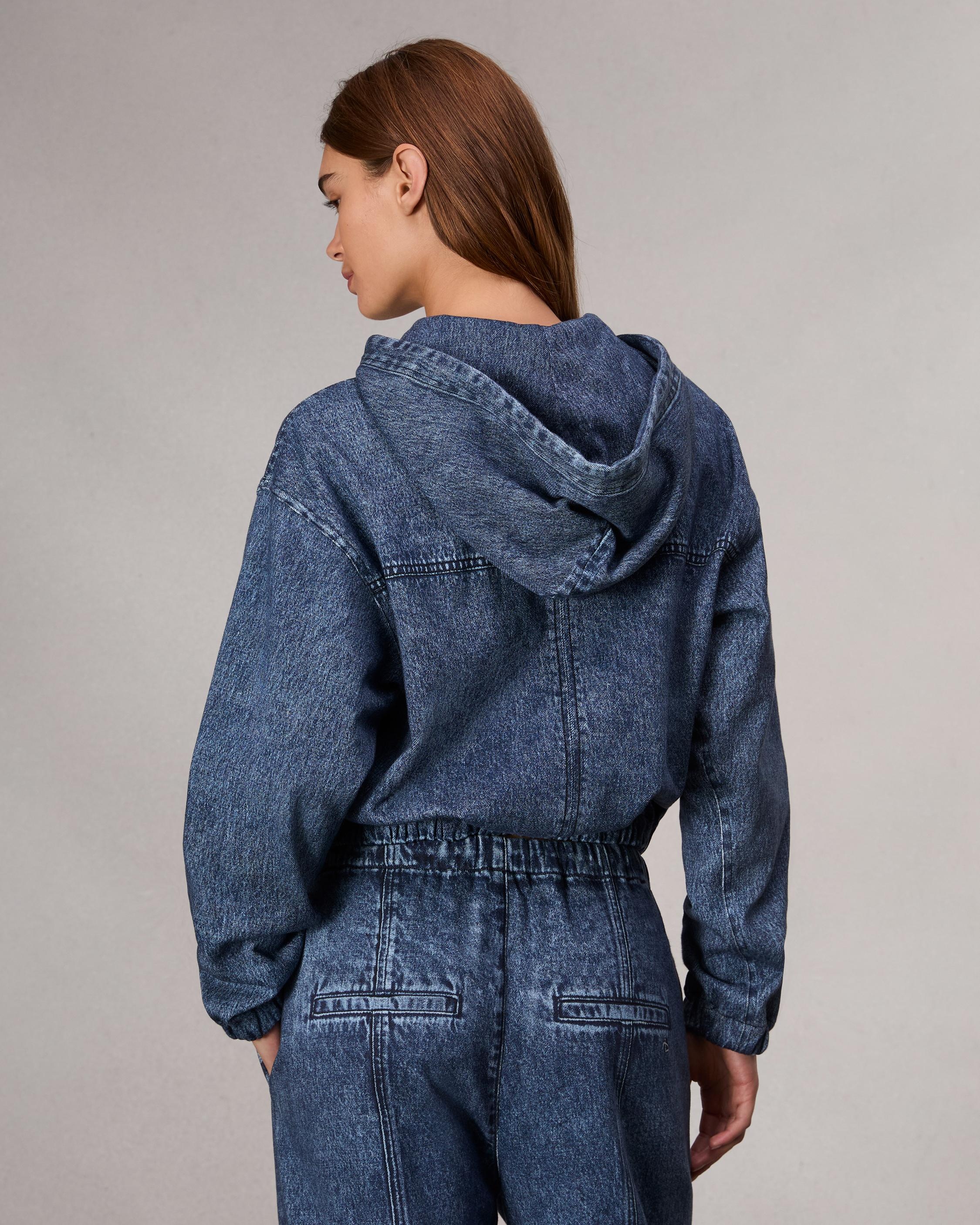Miramar Fleece Davina Hoodie - 5