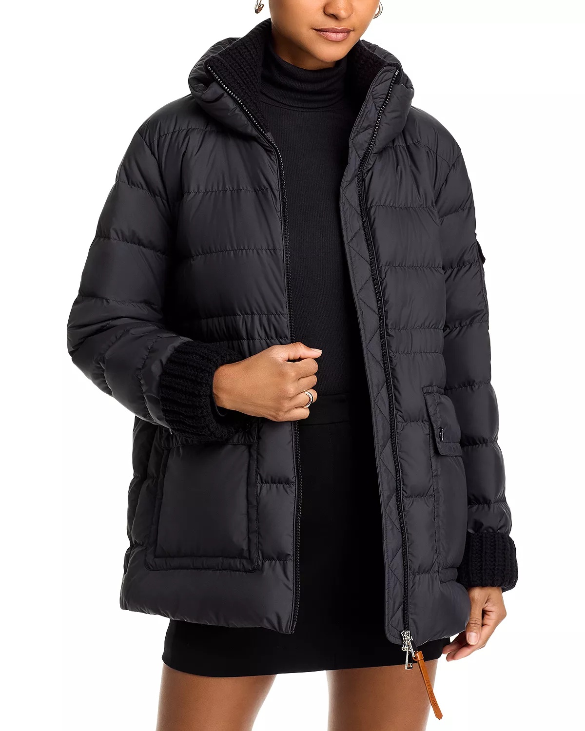 Baux Coat - 1