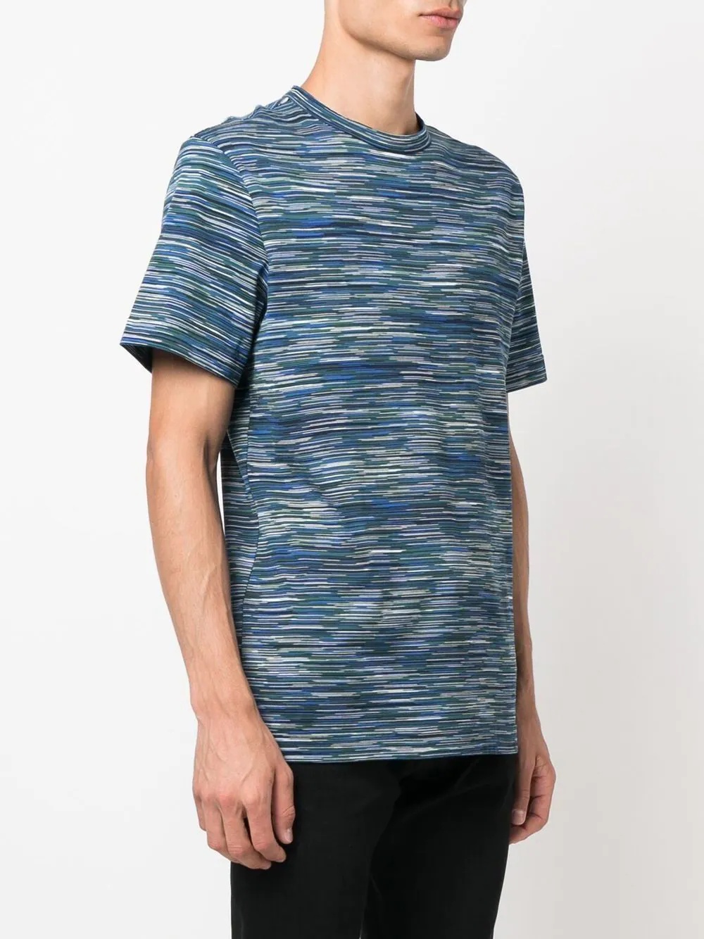 graphic-print cotton T-shirt - 3