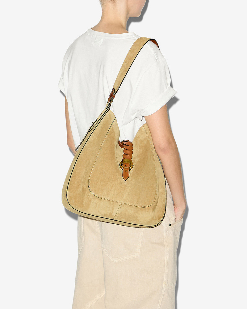 Isabel Marant ALTAY HOBO BAG outlook