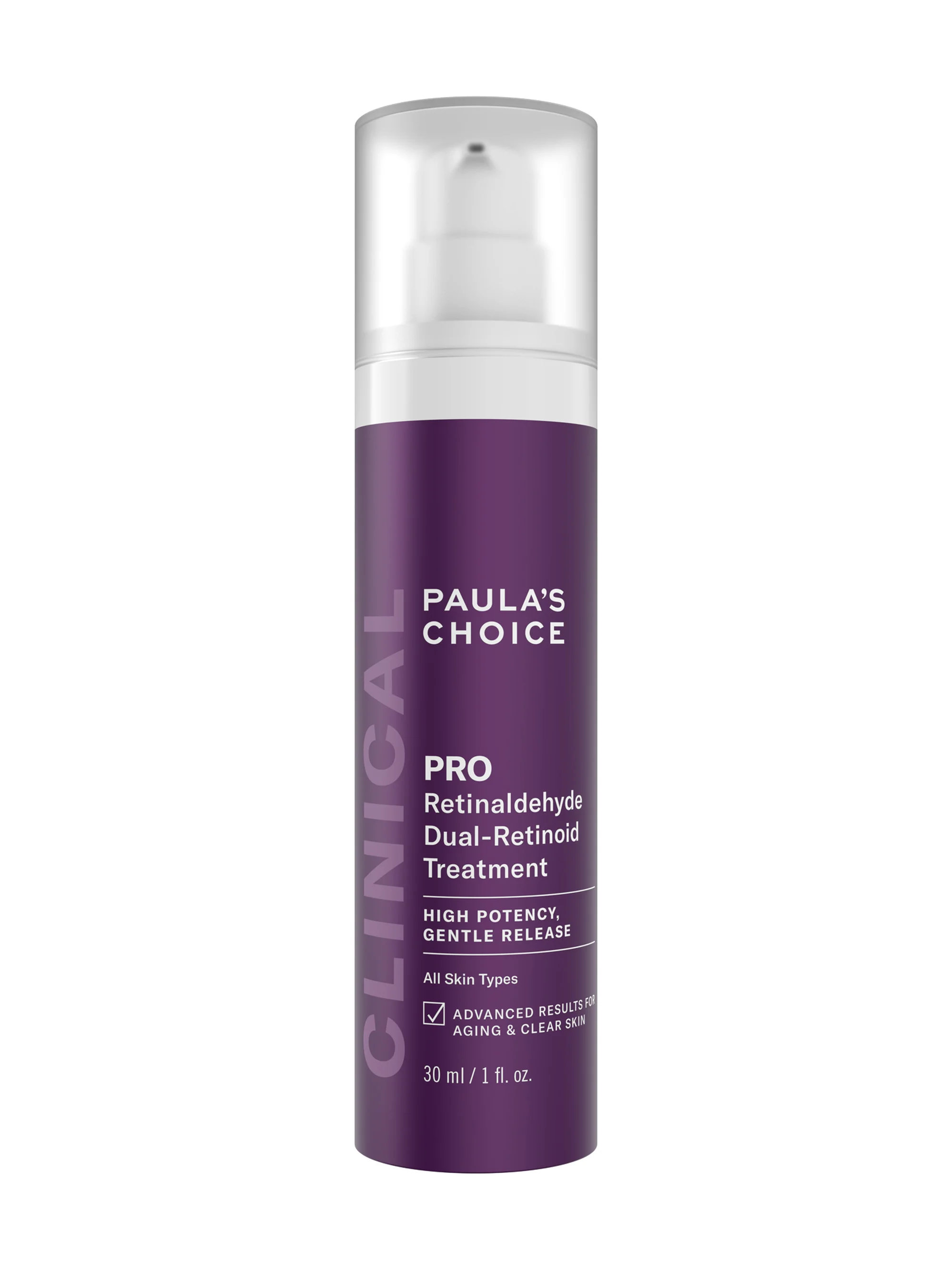 PRO Retinaldehyde Dual-Retinoid Treatment - 1