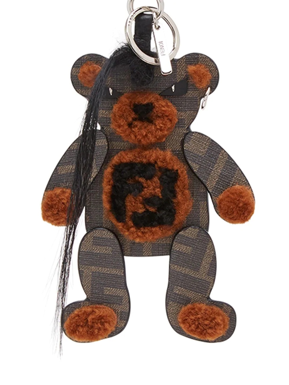 FF bear bag charm  - 2