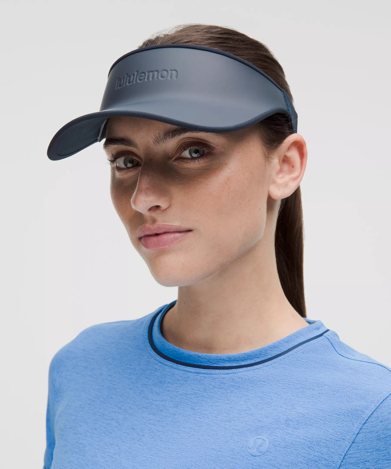 lululemon Removable Sweatband Formed Visor outlook