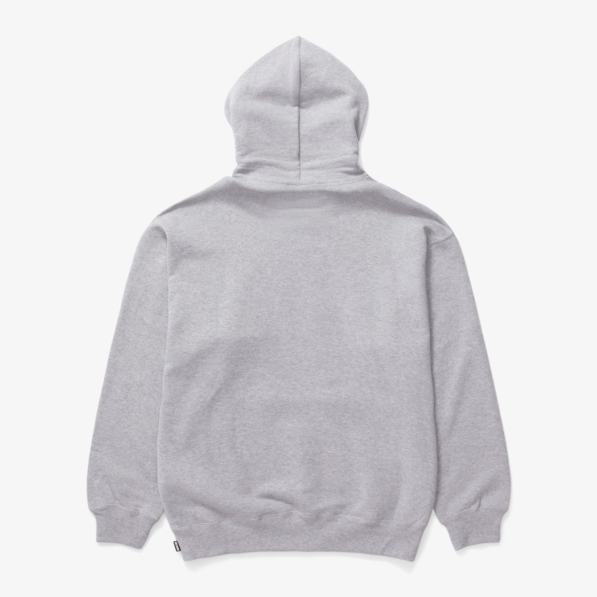 Pullover Hooded Sweat Shirt - 2