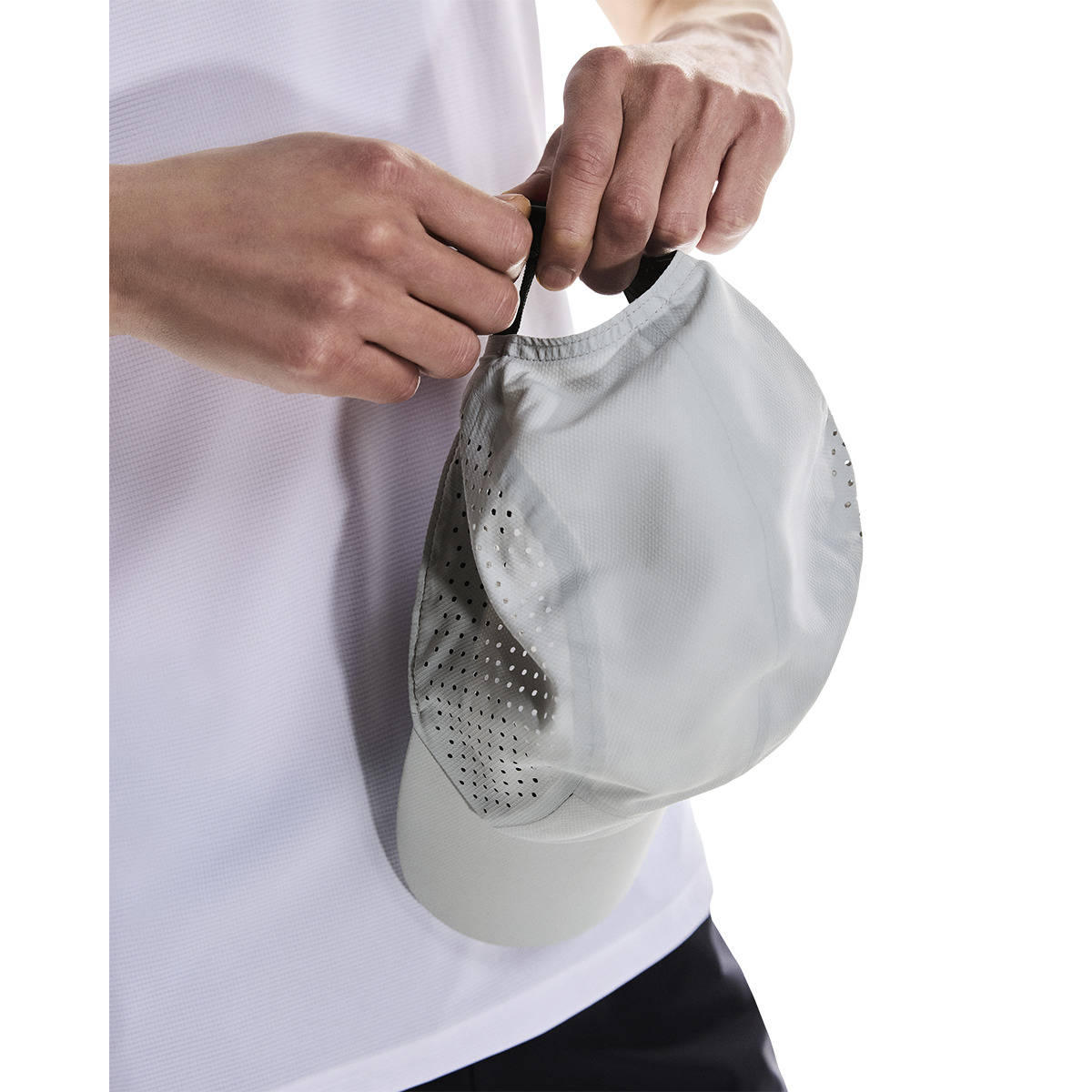 On Lightweight Cap - 5
