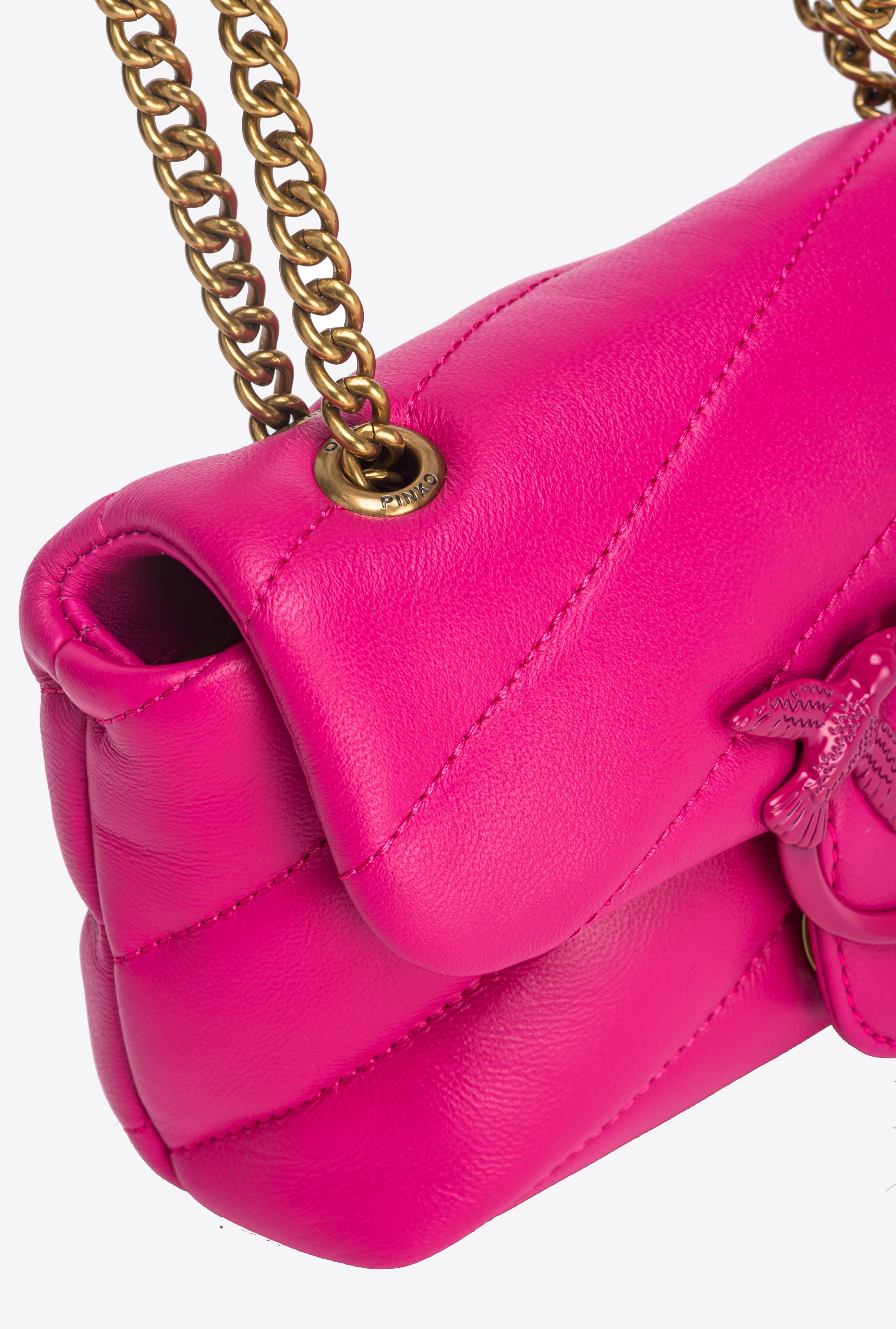 BABY LOVE BAG PUFF COLOUR-BLOCK - 5