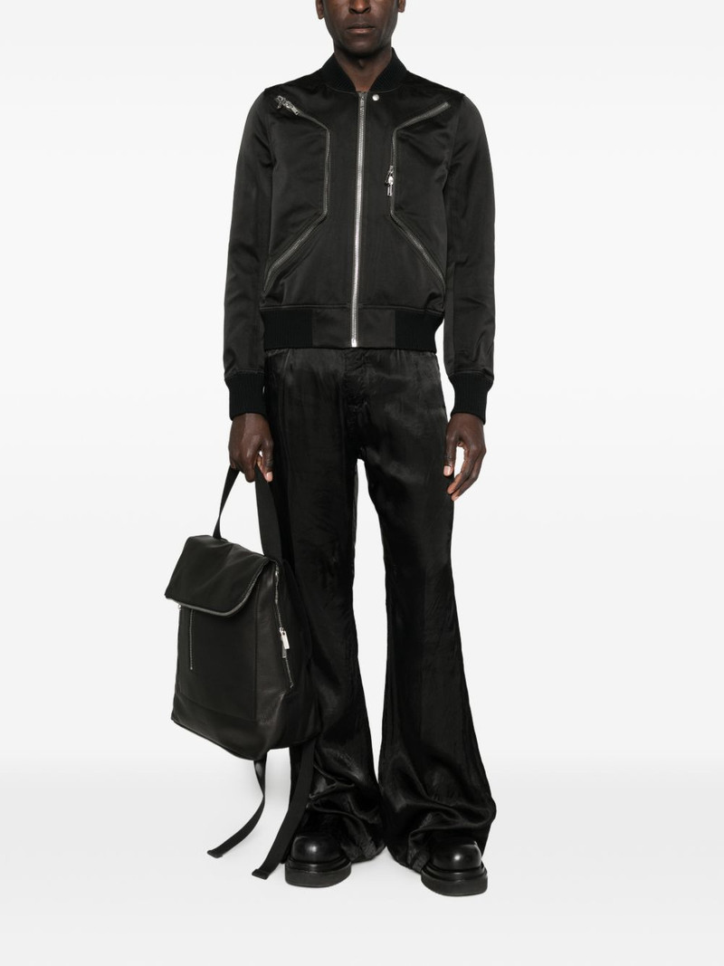 Rick Owens Bolan bootcut trousers outlook