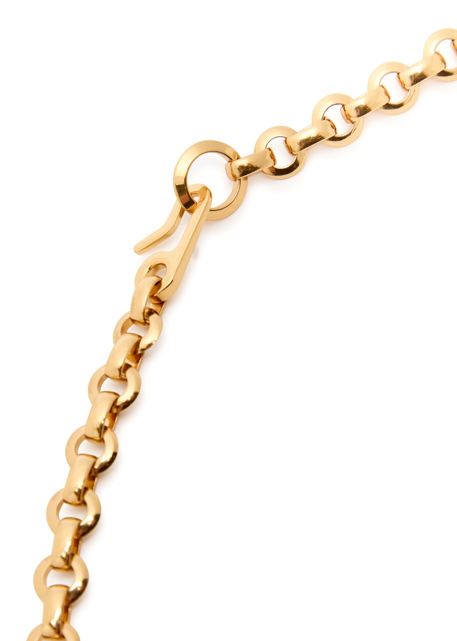 Chloe The Chloé Letters Belt - 4