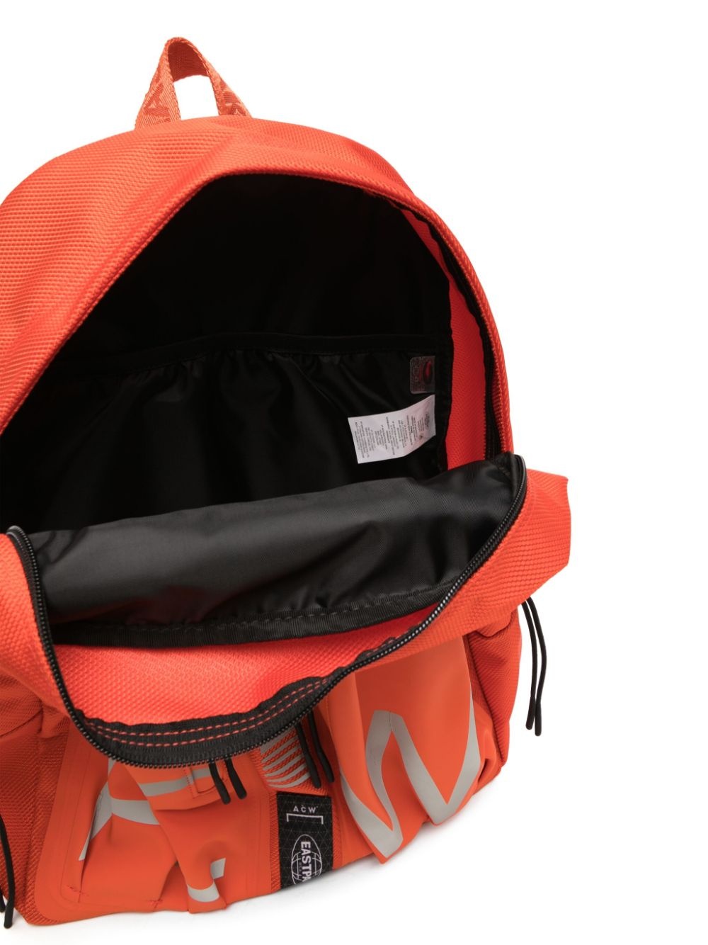 x Eastpak logo-print backpack - 5
