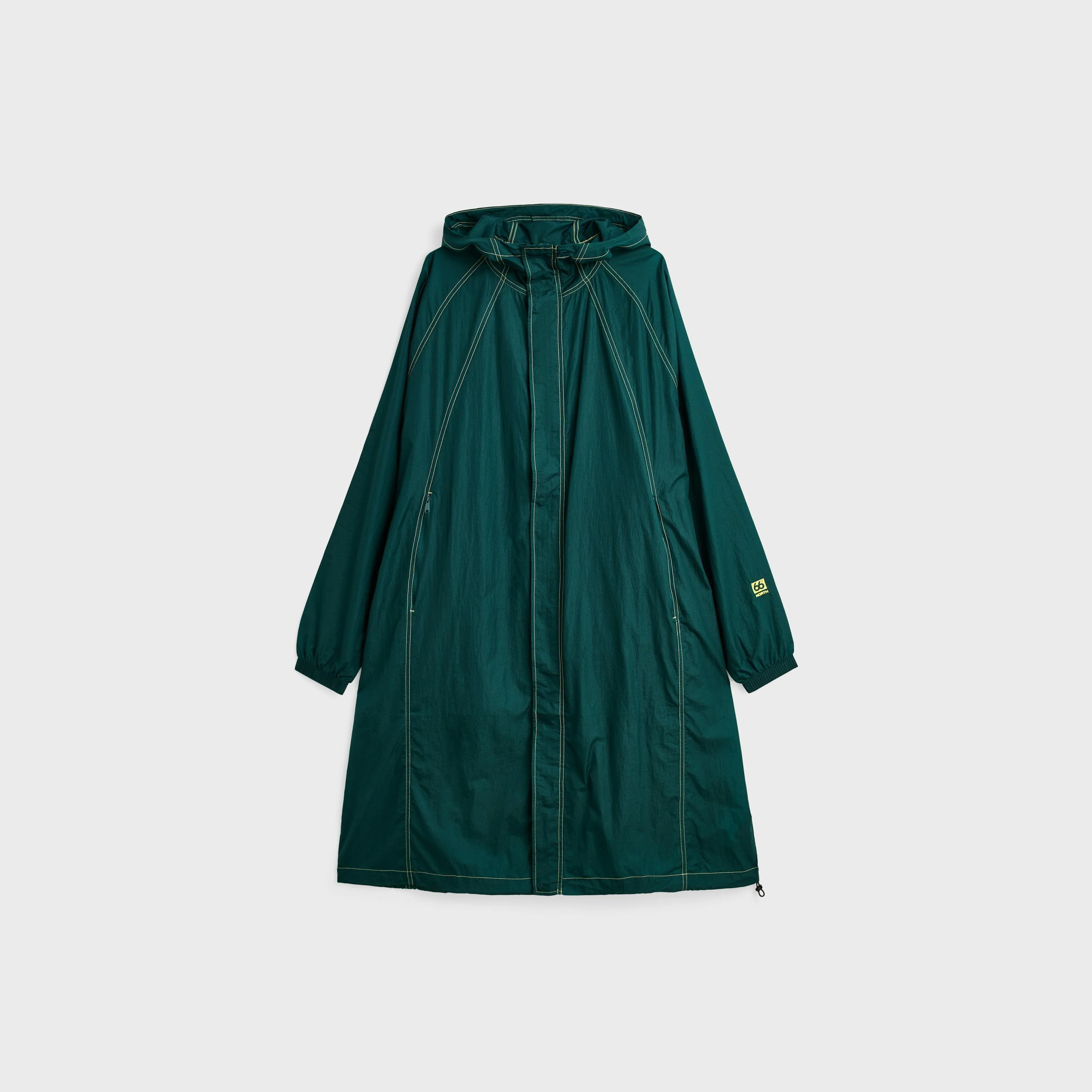 Rauðasandur Coat (Unisex) - 1