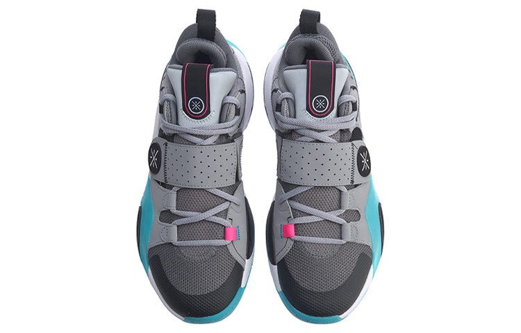 Li-Ning Wade All City 8 'TNS Team No Sleep' ABPQ005-1 - 4