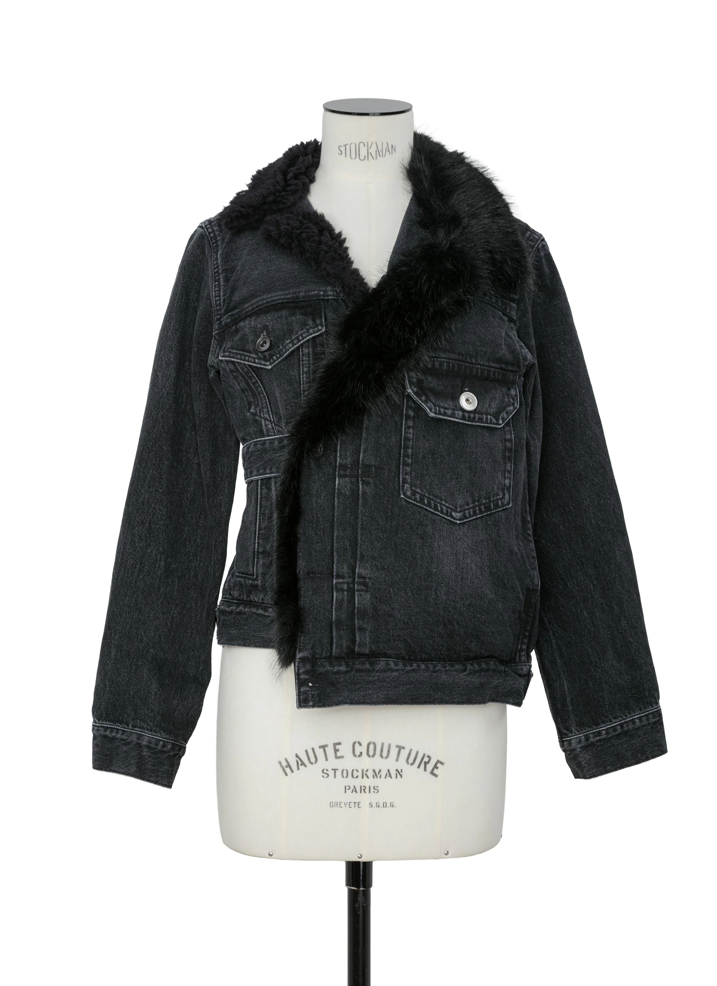 Denim Jacket - 1