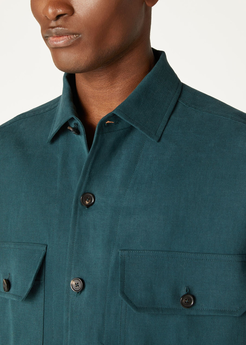 Vincenzo Overshirt 3