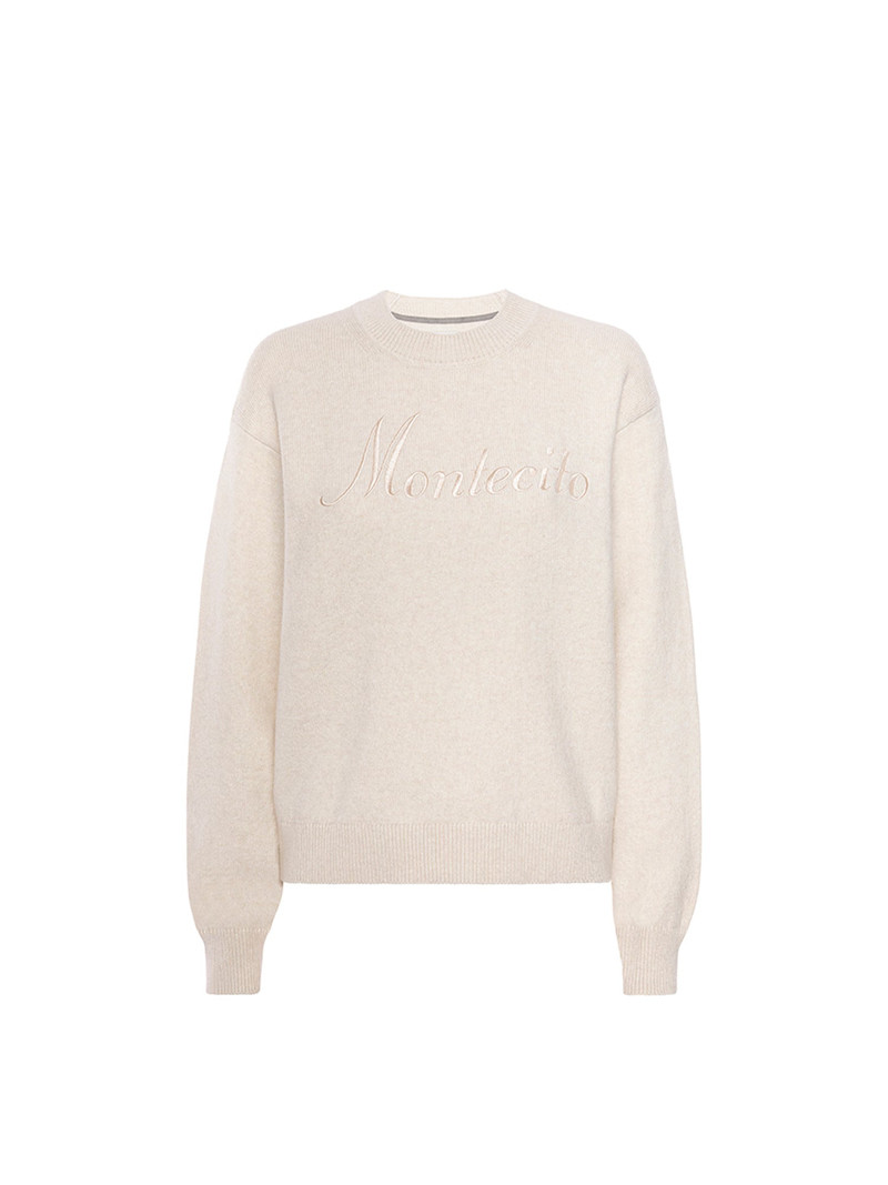 BROCHU WALKER The BW Montecito Sweater outlook