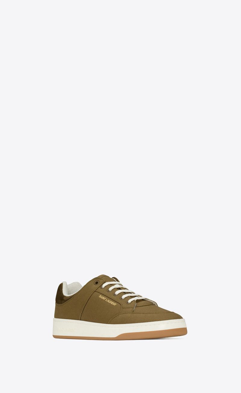 sl/61 sneakers in gabardine 4