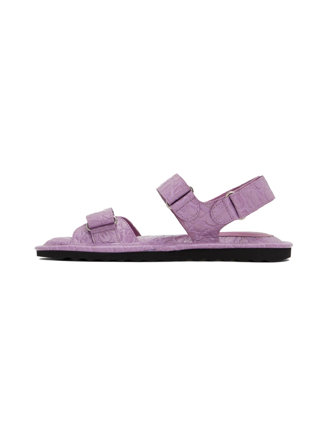 Purple Gideon Sandals - 3