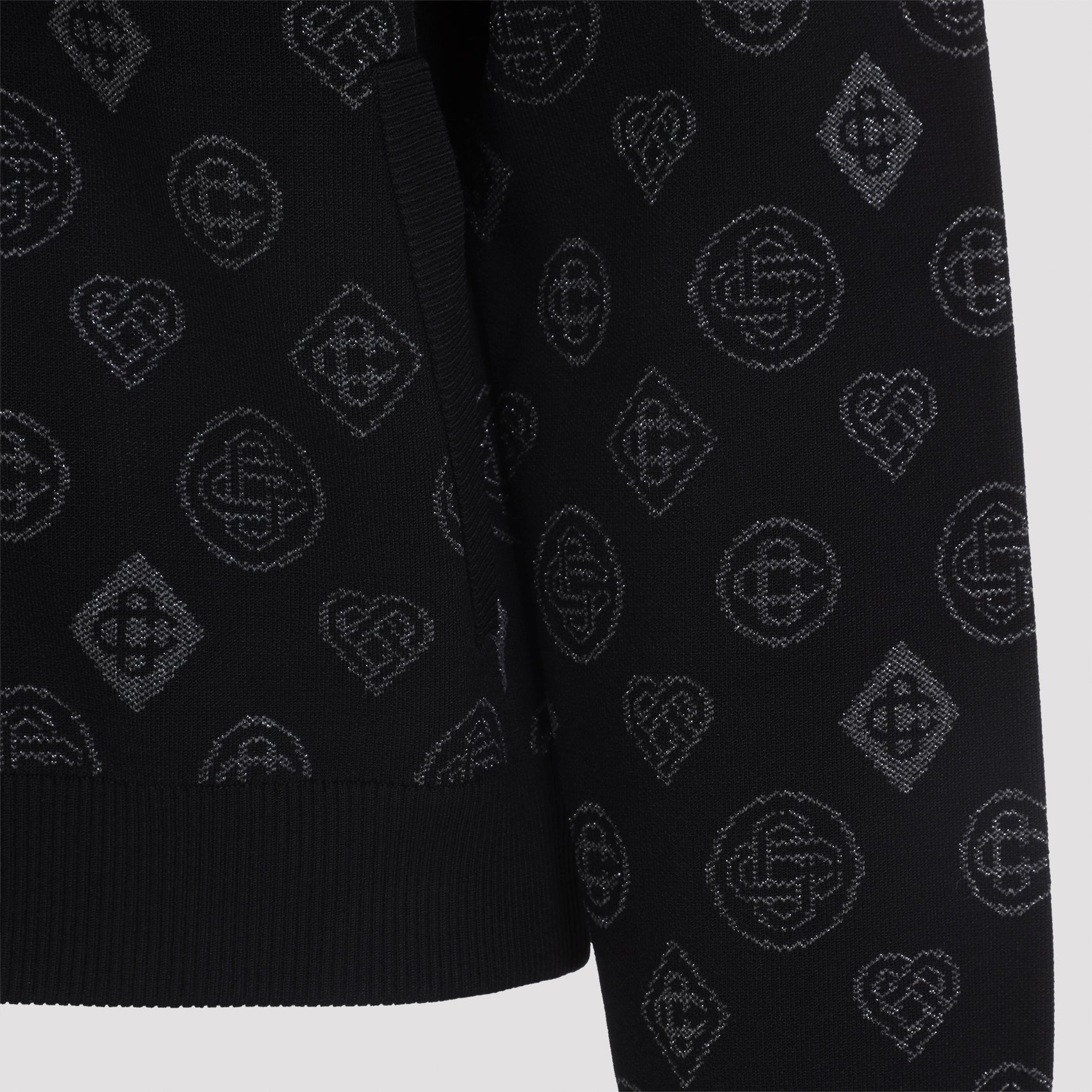 Casablanca City Jacquard Bomber Jackets Men - 3