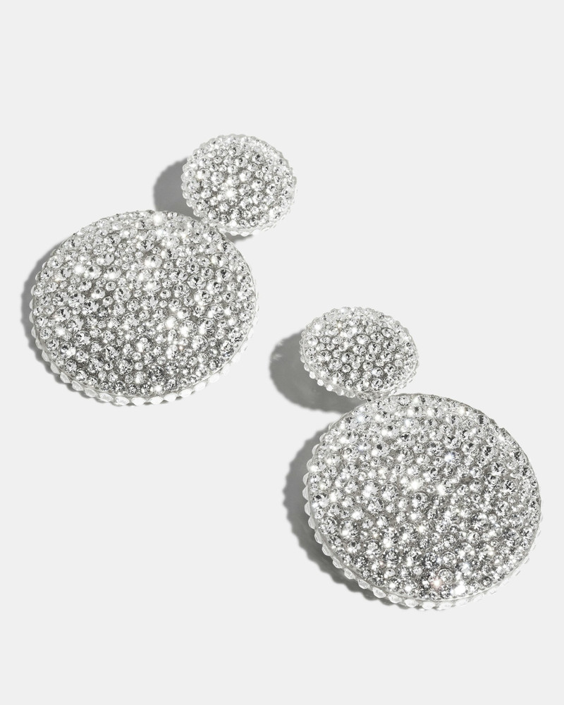 AQUAZZURA Crystal Lover Earrings outlook