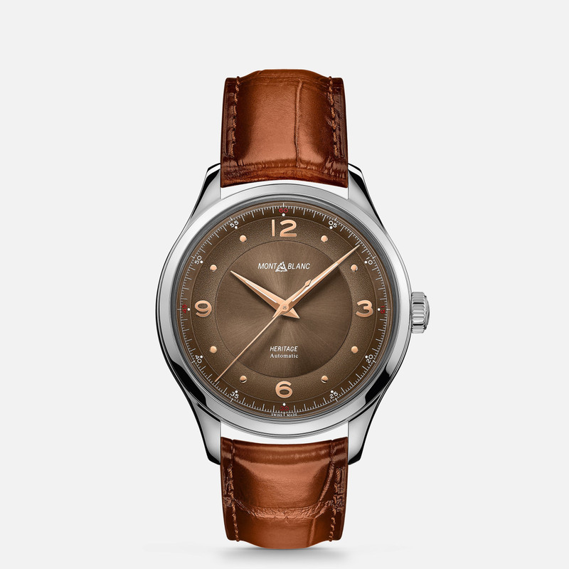 Montblanc Heritage Automatic 1