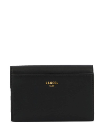 LANCEL Roxanne leather compact wallet outlook