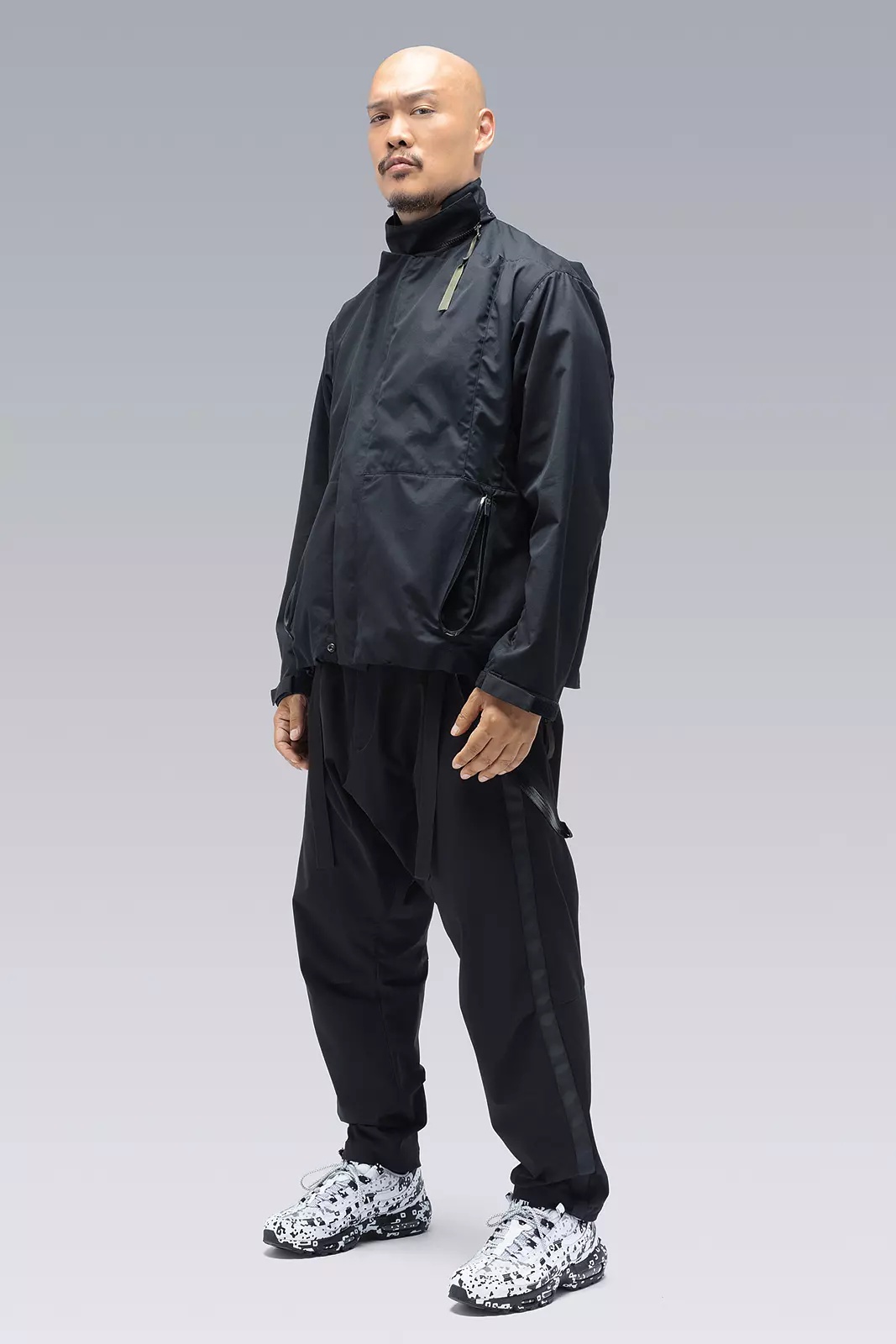 J84-S HD Cotton Jacket - 12