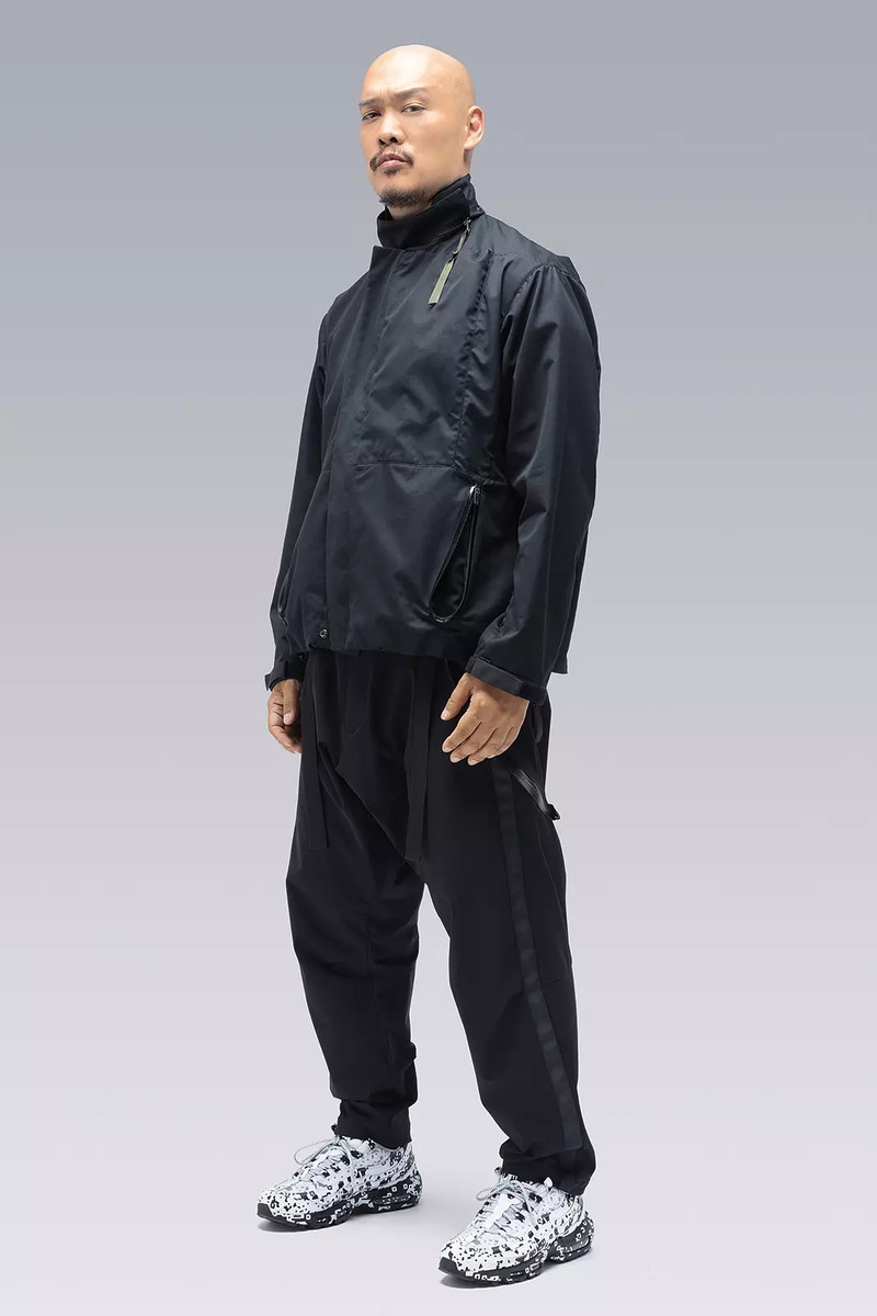 J84-S HD Cotton Jacket Black 12