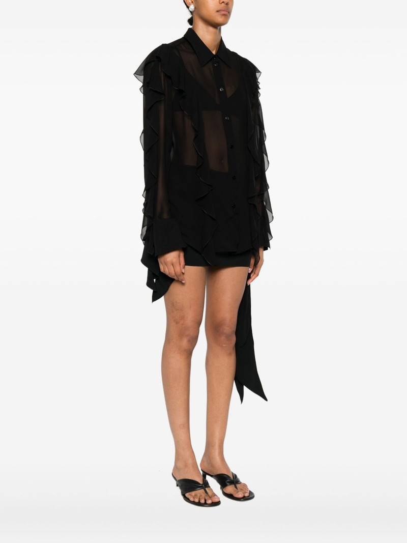 ruffled silk shirt 3