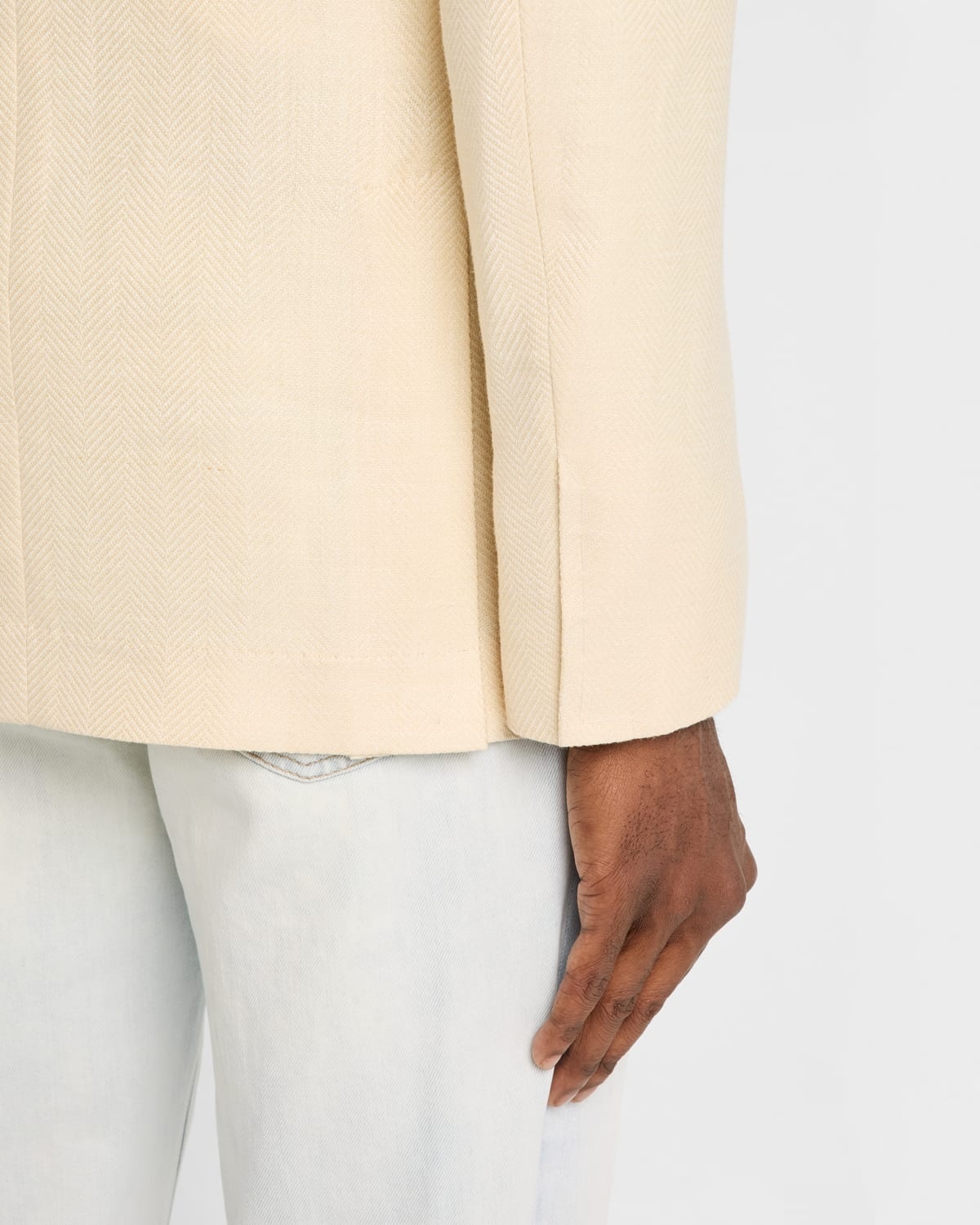 Men's Resca Textured Solid Sport Coat - 9
