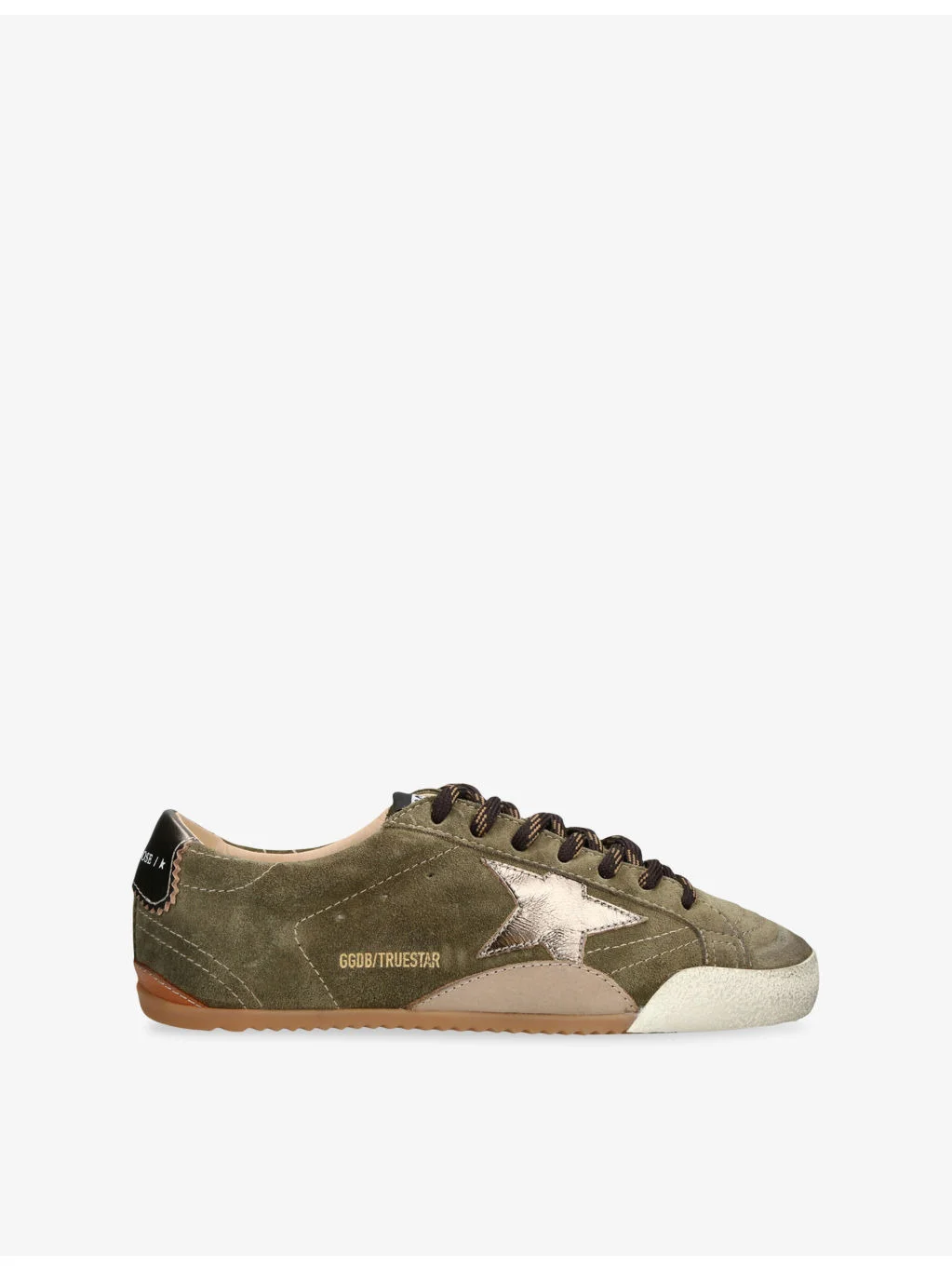 True Star 35679 Suede Trainers - 1