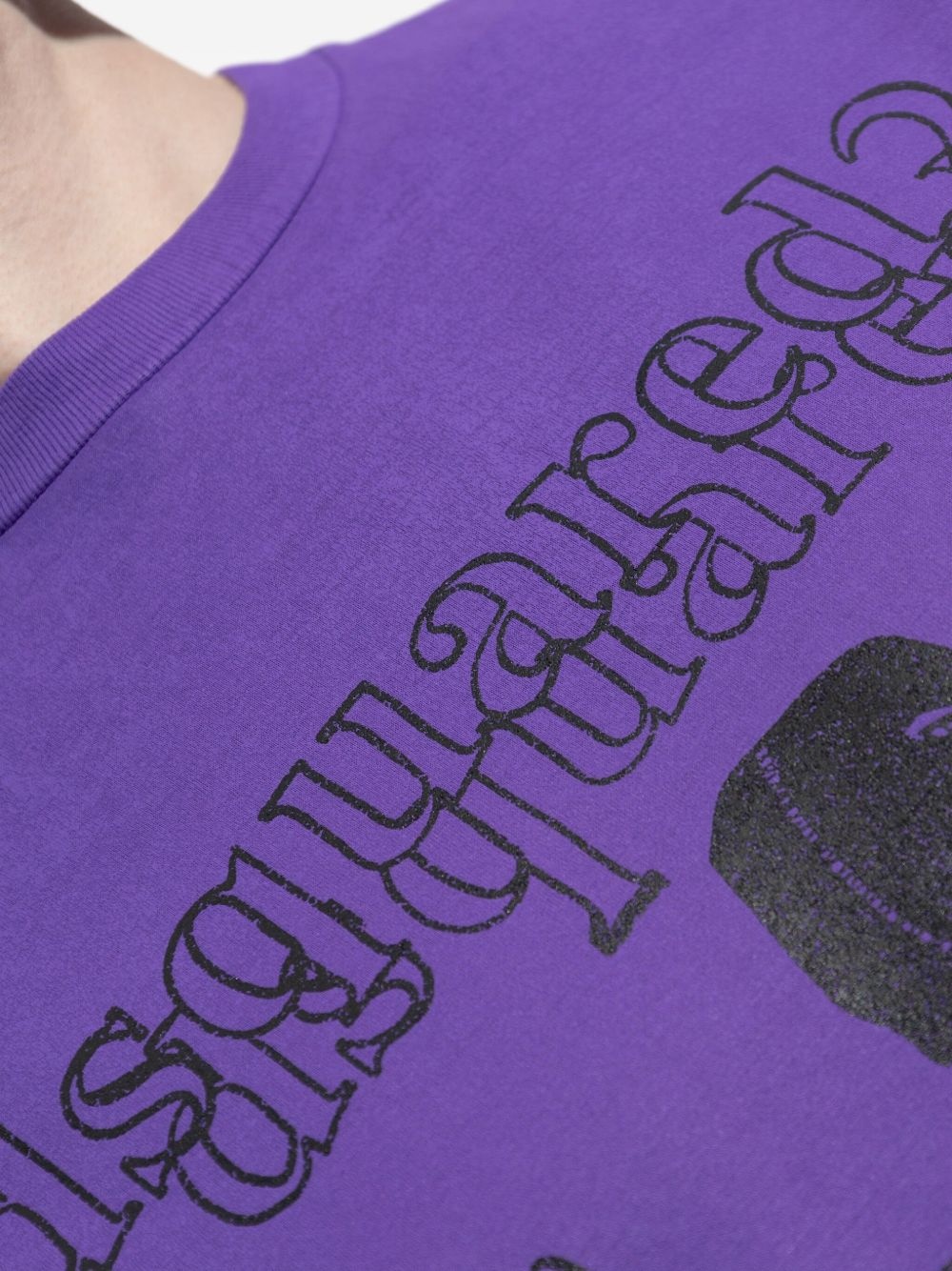 printed t-shirt - 5
