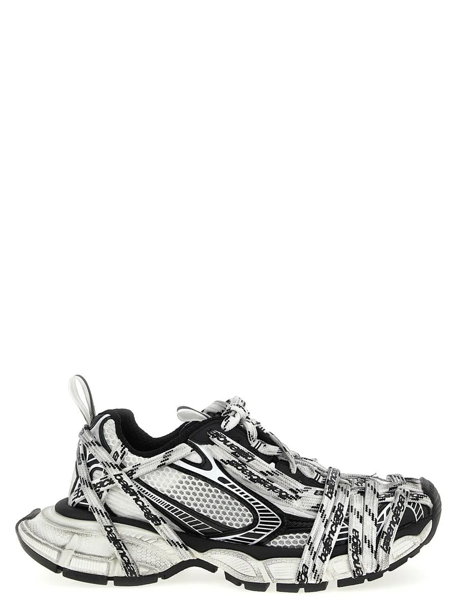 Balenciaga '3Xl Extreme Laces' Sneakers - 1