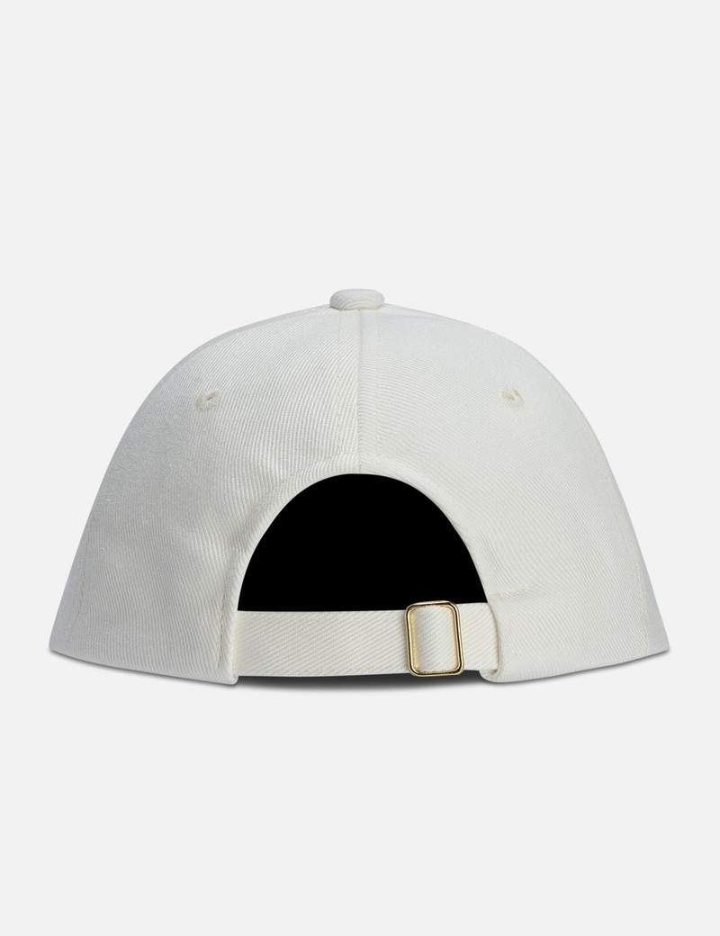 LE JEU EMBROIDERED CAP 3