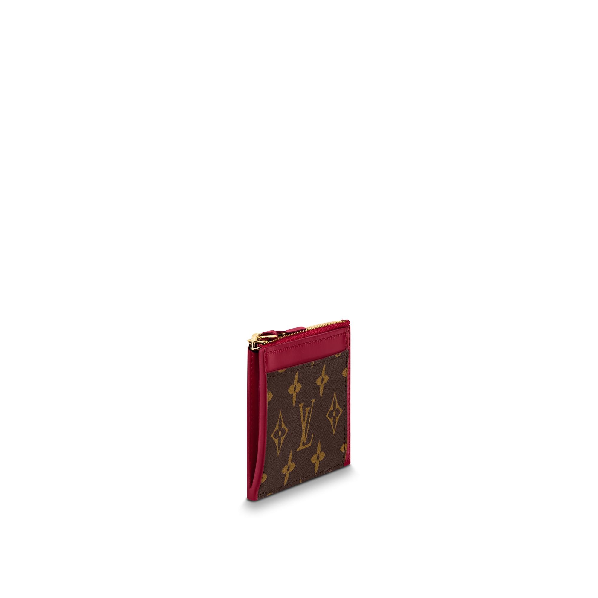 Zipped Card Holder - 3