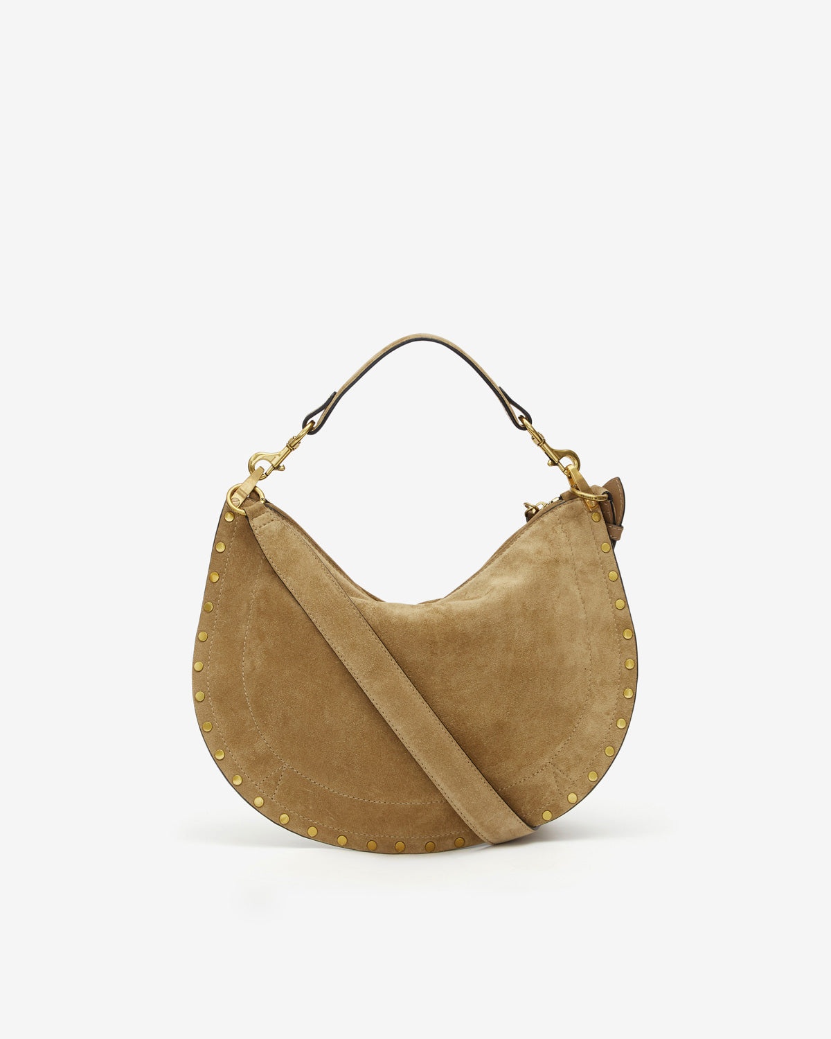 OSKAN SOFT ZIPPED BAG - 2