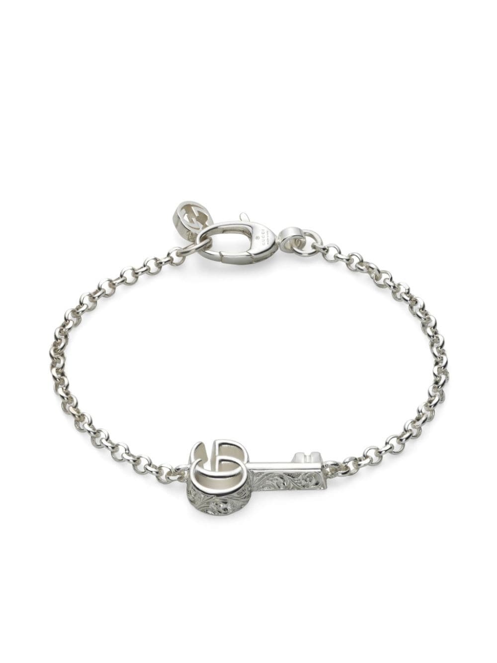 GG Marmont key-charm bracelet - 1