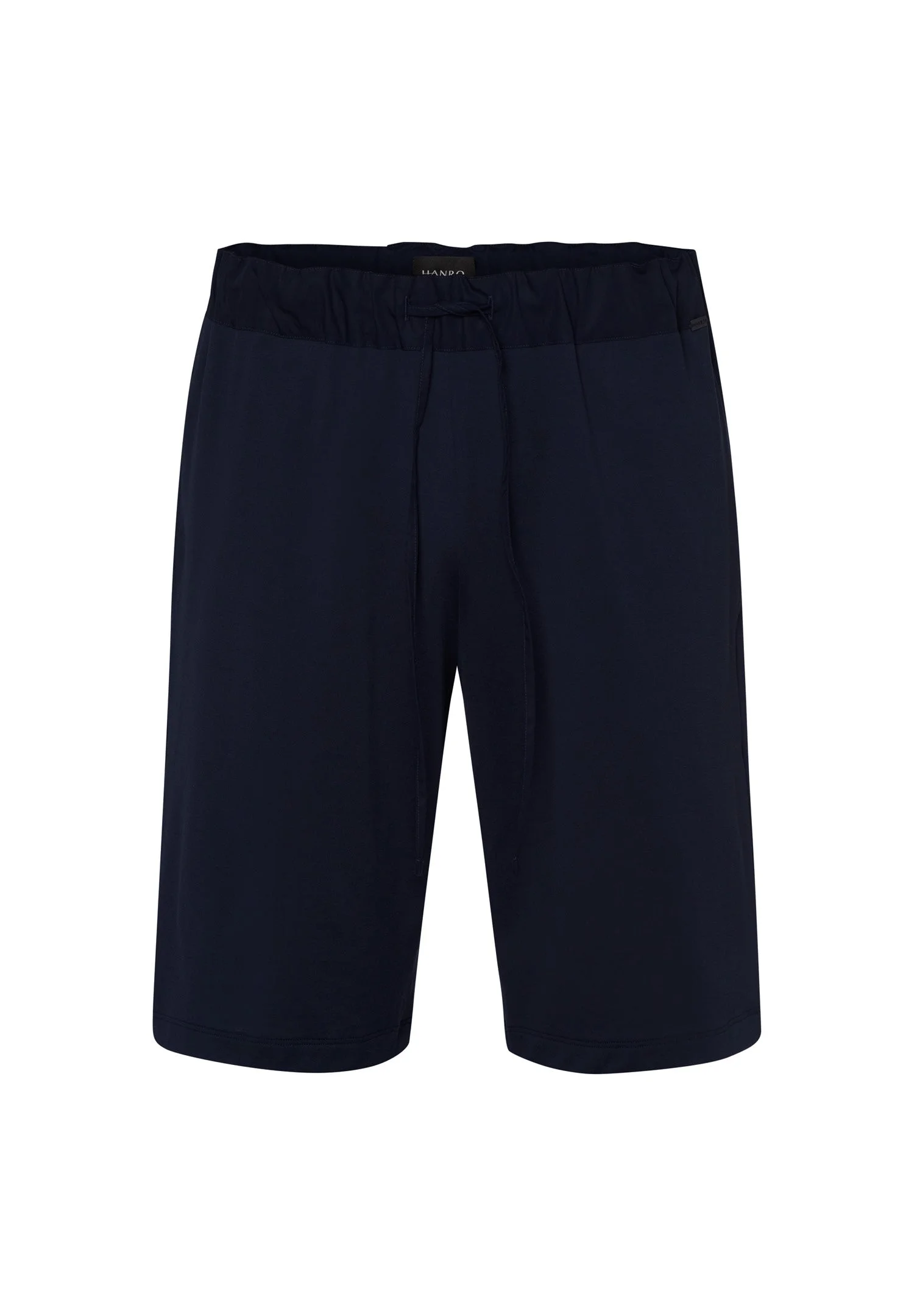 Night And Day Cotton Knit Drawstring Shorts - 1