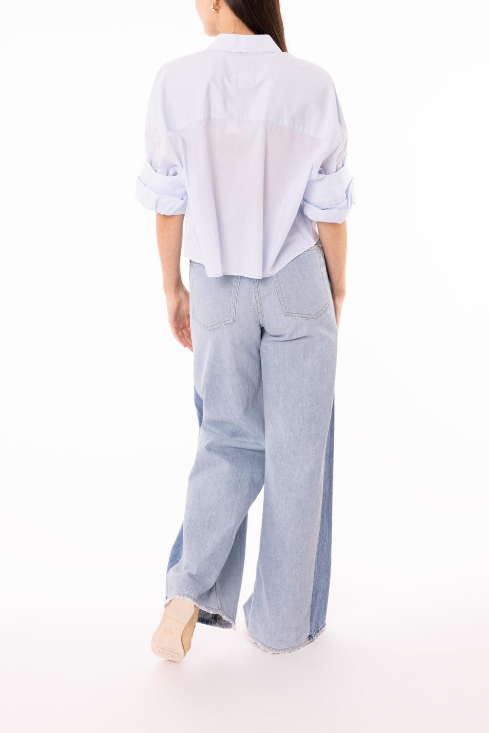 Next Ex Shirt - Baby Blue - 4