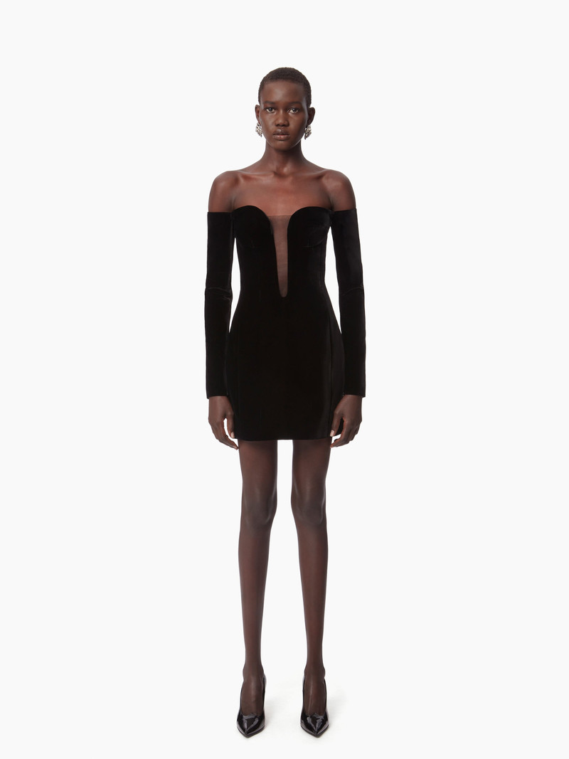 MINI CORSET DRESS - 1