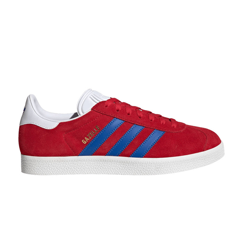 Gazelle 'Scarlet Blue' - 1