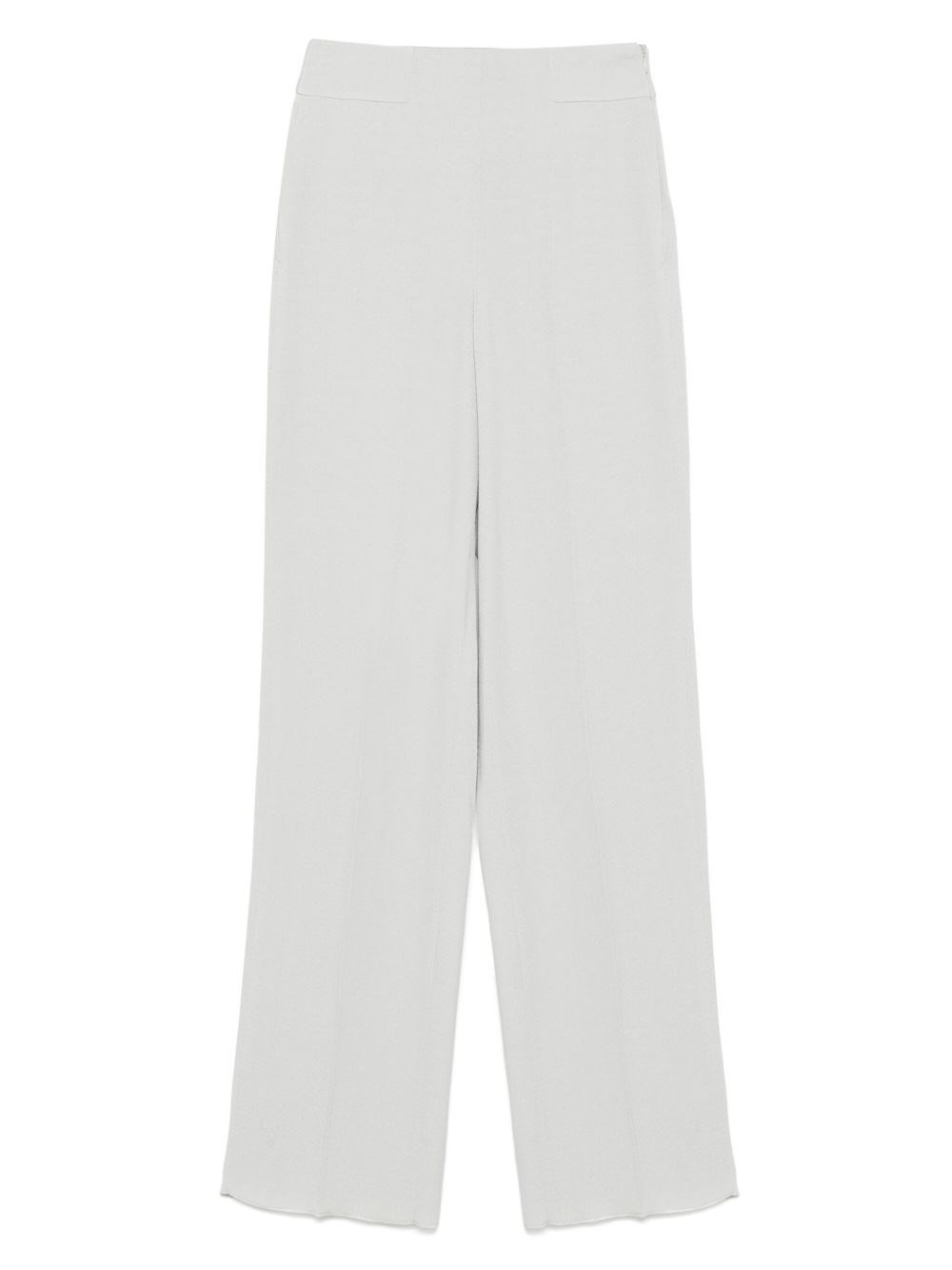 Wide-leg trousers - 1