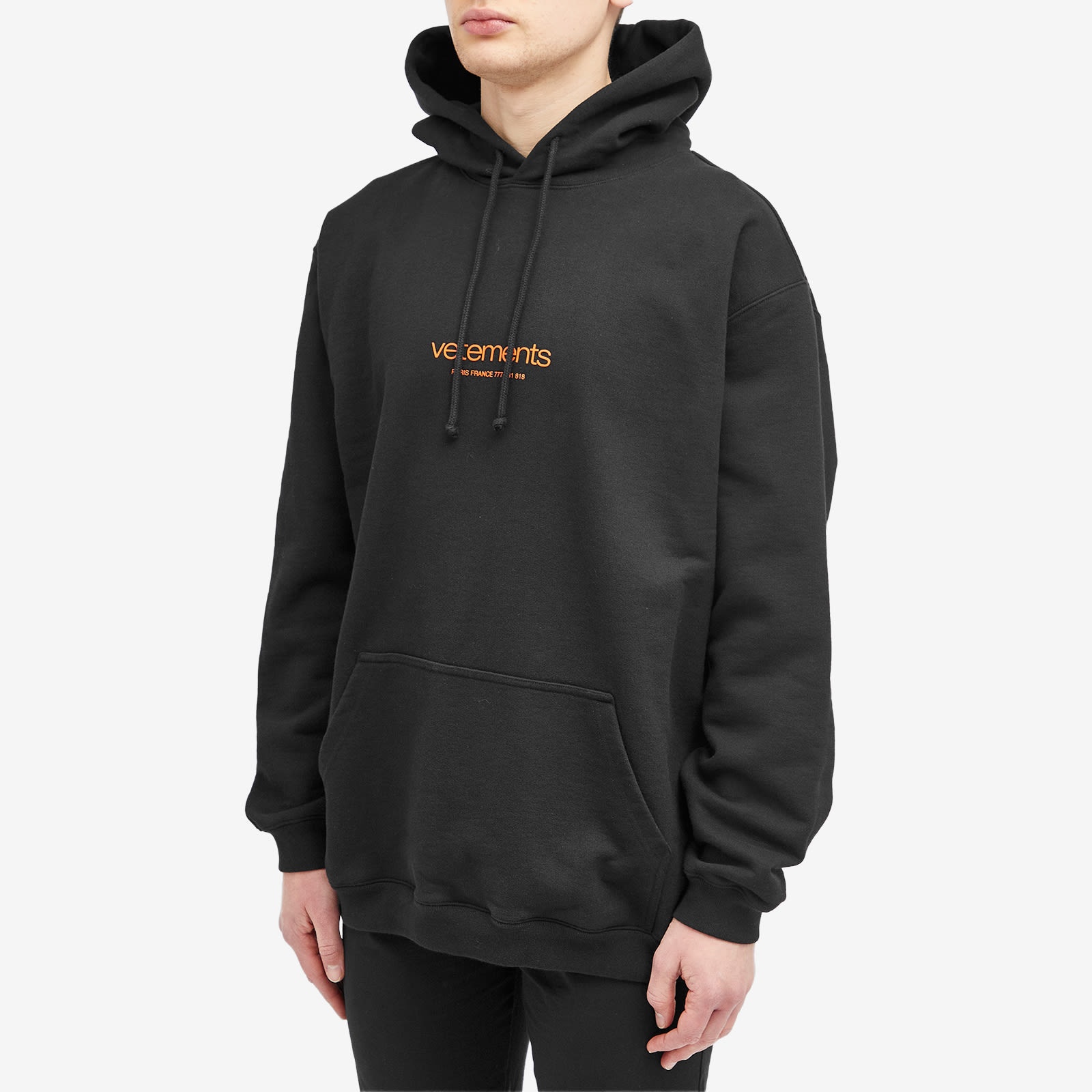 VETEMENTS Urban Logo Hoodie - 2