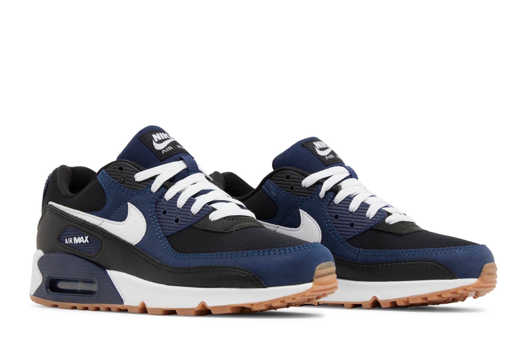 Air Max 90 'Midnight Navy Gum' - 8