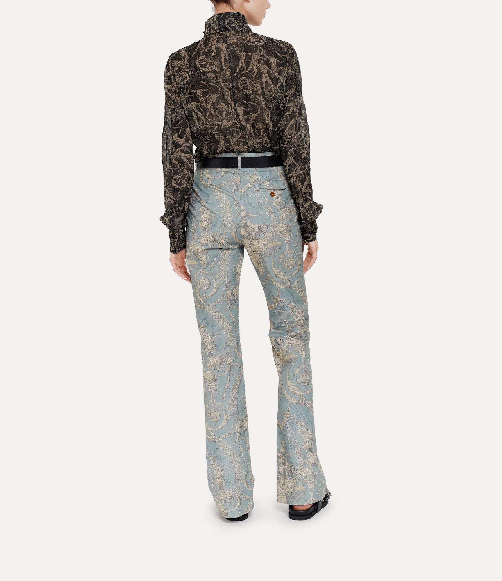 RAY TROUSERS - 3