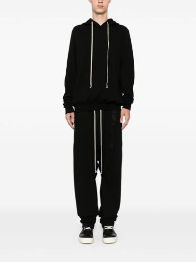 Rick Owens DRKSHDW cotton cargo pants outlook